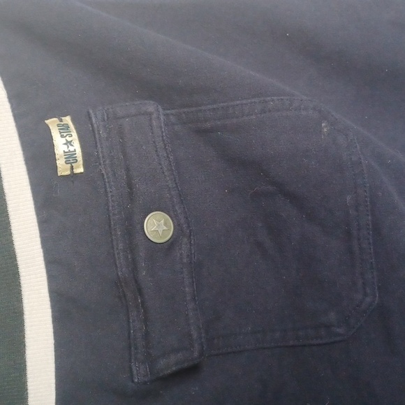 Converse one star Navy skirt. Super comfy! - Picture 7 of 9